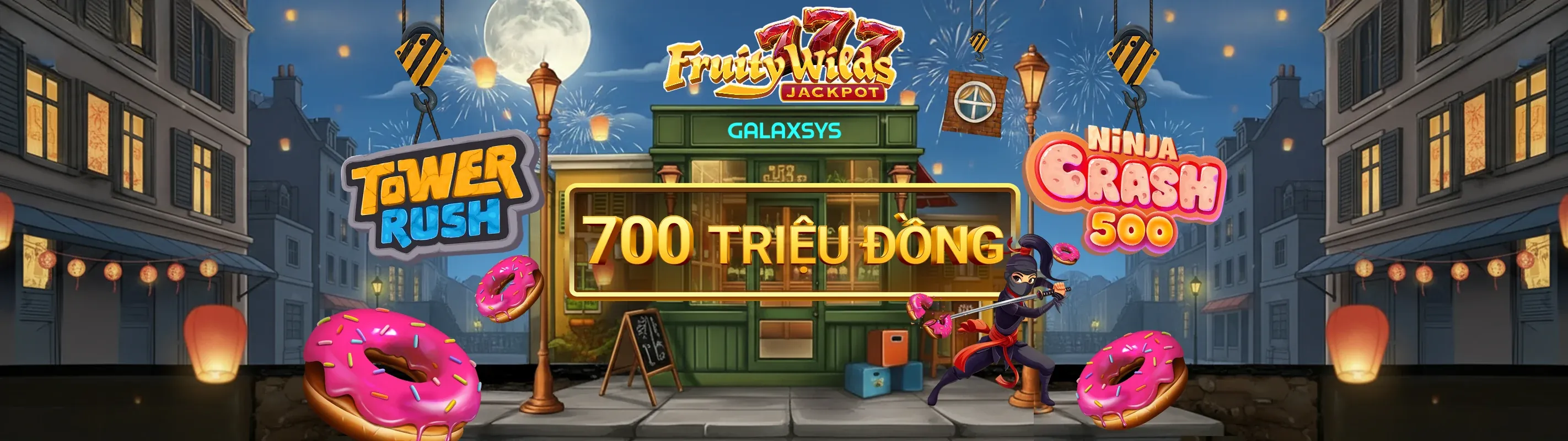 Hình ảnh giới thiệu 6fff link vào với không gian cá cược sang trọng và chuyên nghiệp